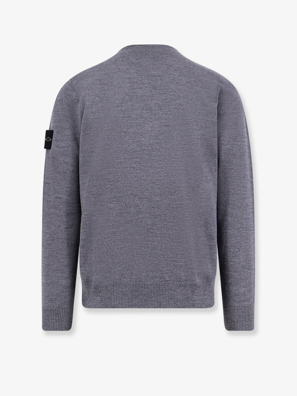 Stone Island Certified virgin wool sweater