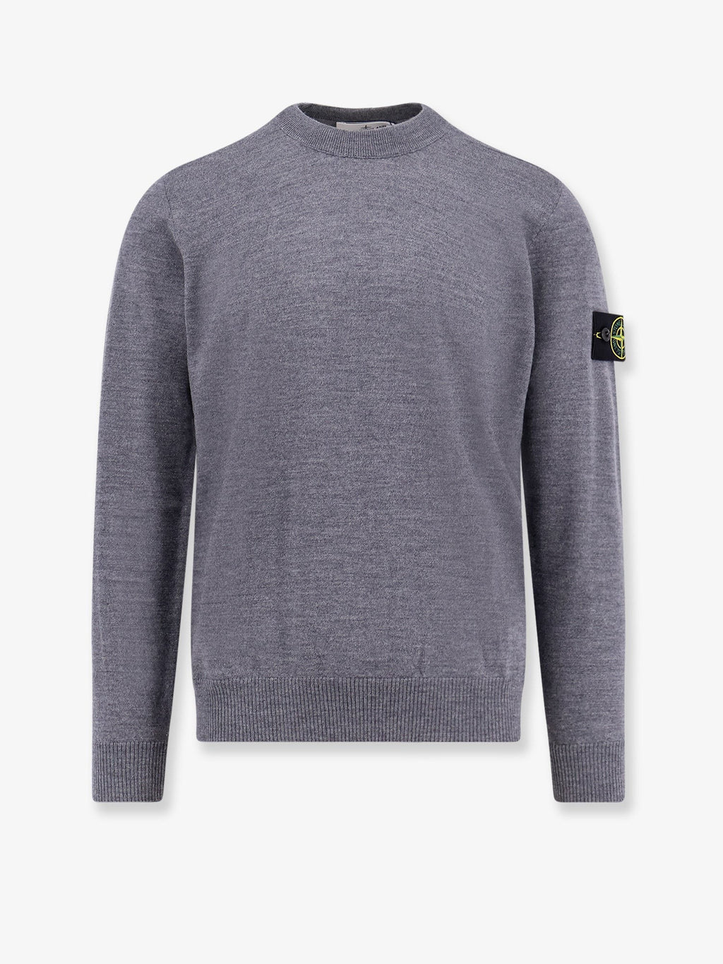 Stone Island Certified virgin wool sweater