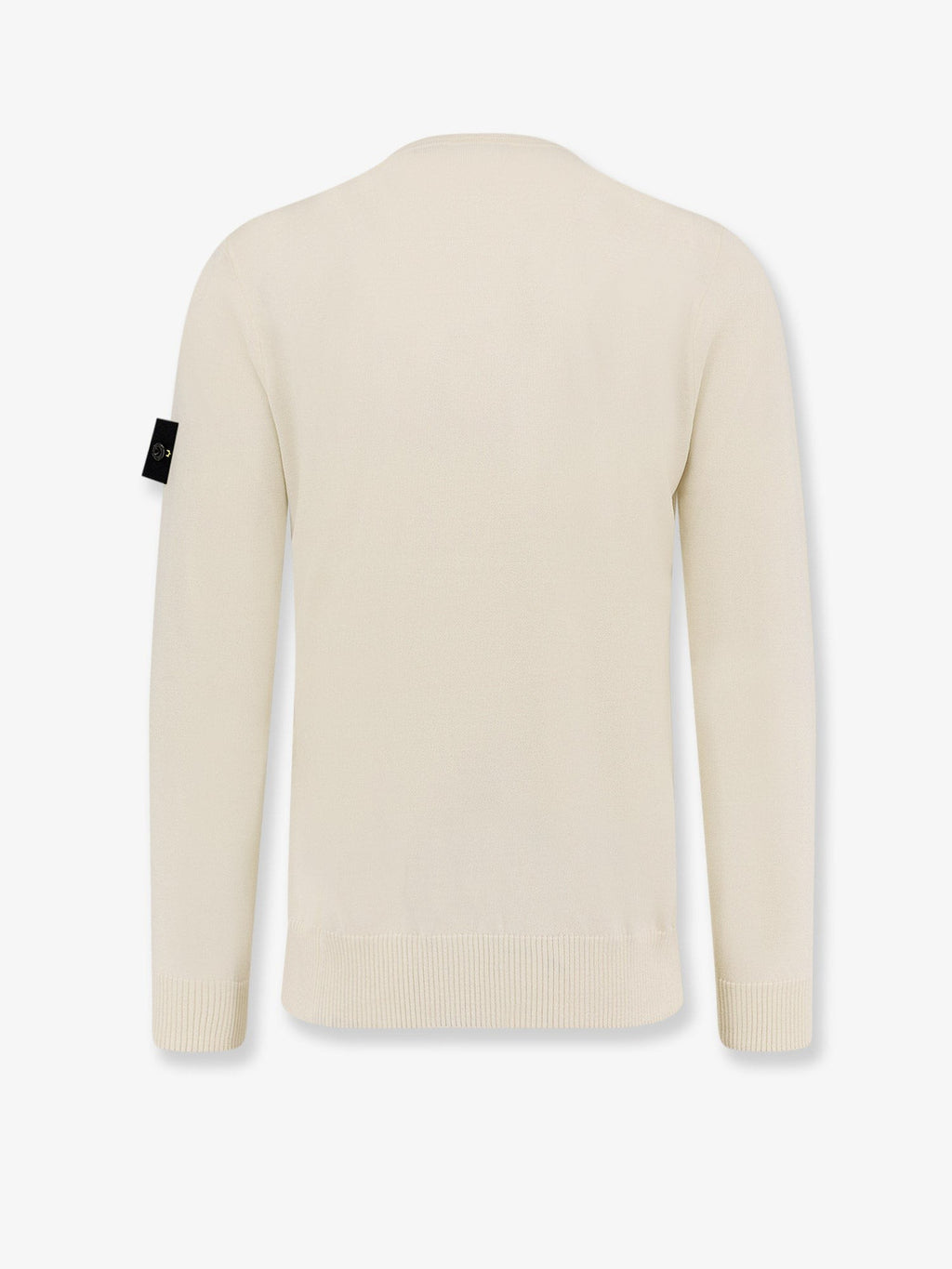 Stone Island Certified virgin wool sweater
