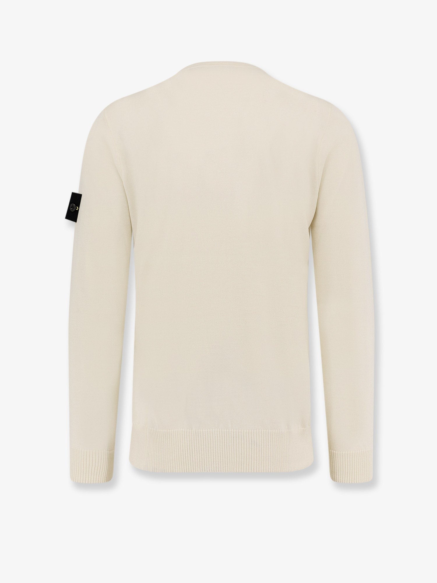 Stone Island Certified virgin wool sweater