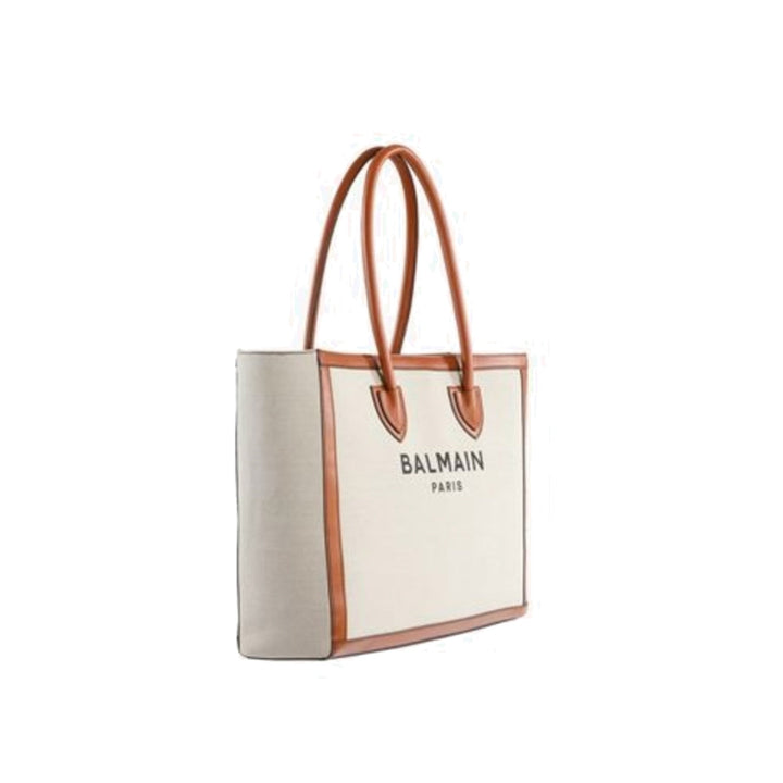 BALMAIN  Army 42 shopper bag