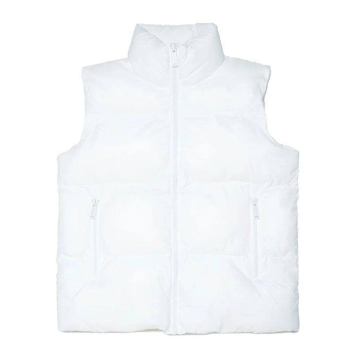 Dsquared2 Vest White Junior