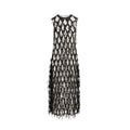 Maison Margiela Silk Midi Dress – Siebentaschen