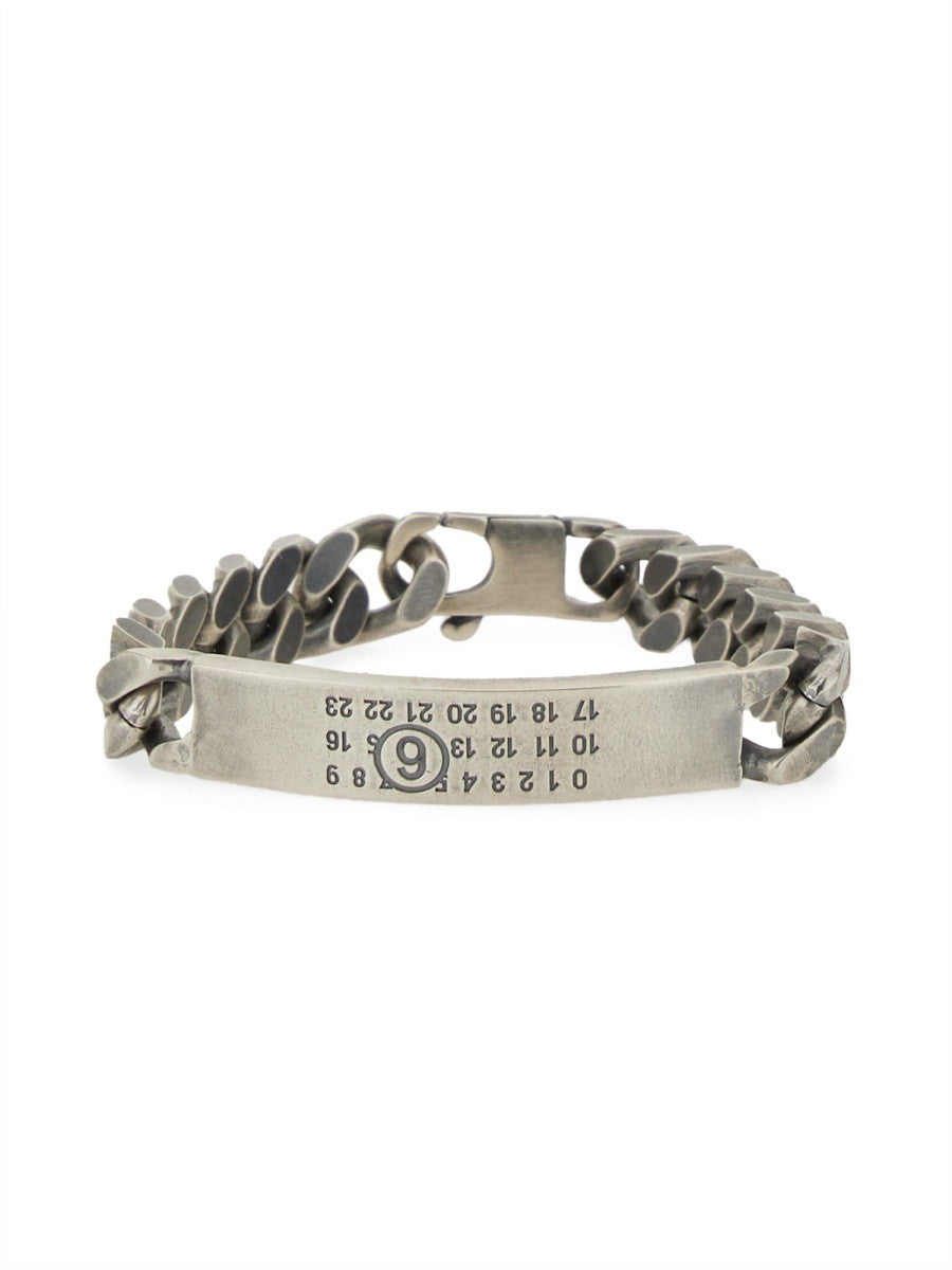 MM6 MAISON MARGIELA CHAIN BRACELET