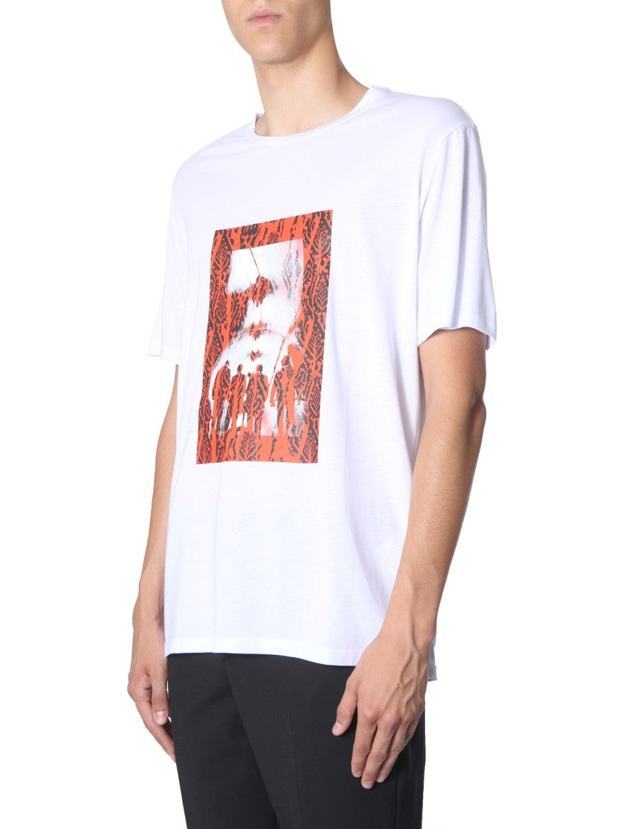 chaotic-subway-t-shirt