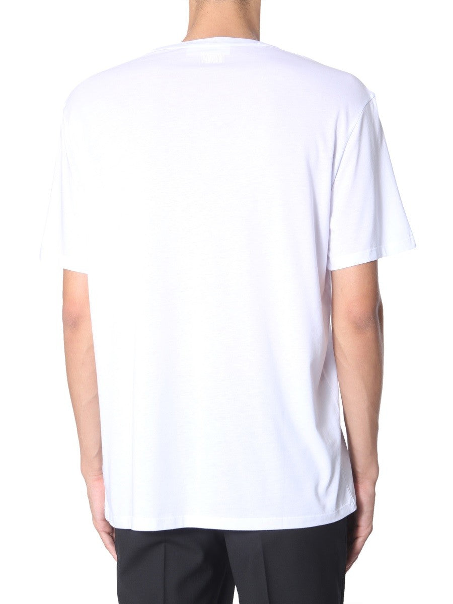 chaotic-subway-t-shirt