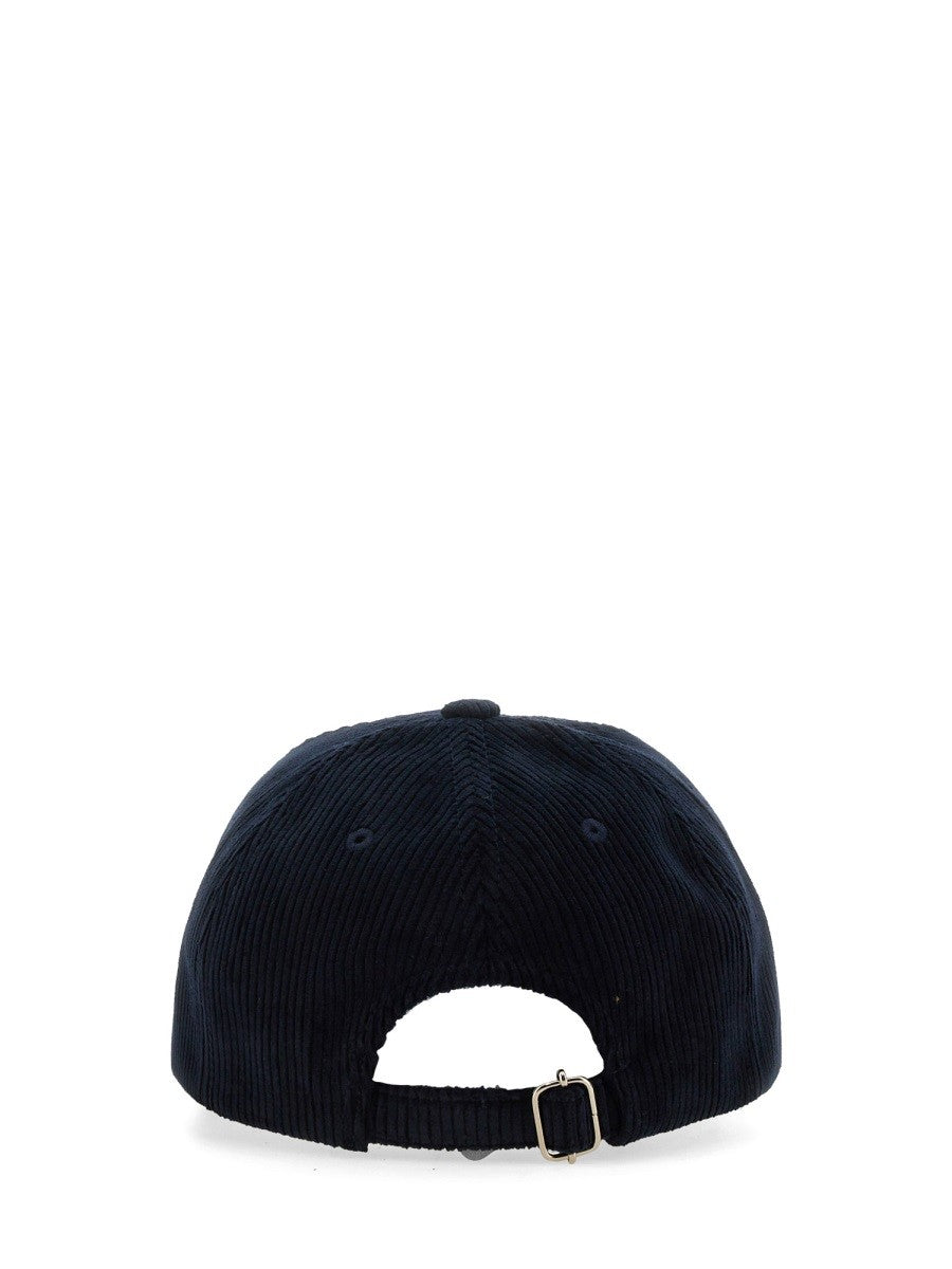 A.P.C. "CHARLIE RUE MADAME" BASEBALL HAT