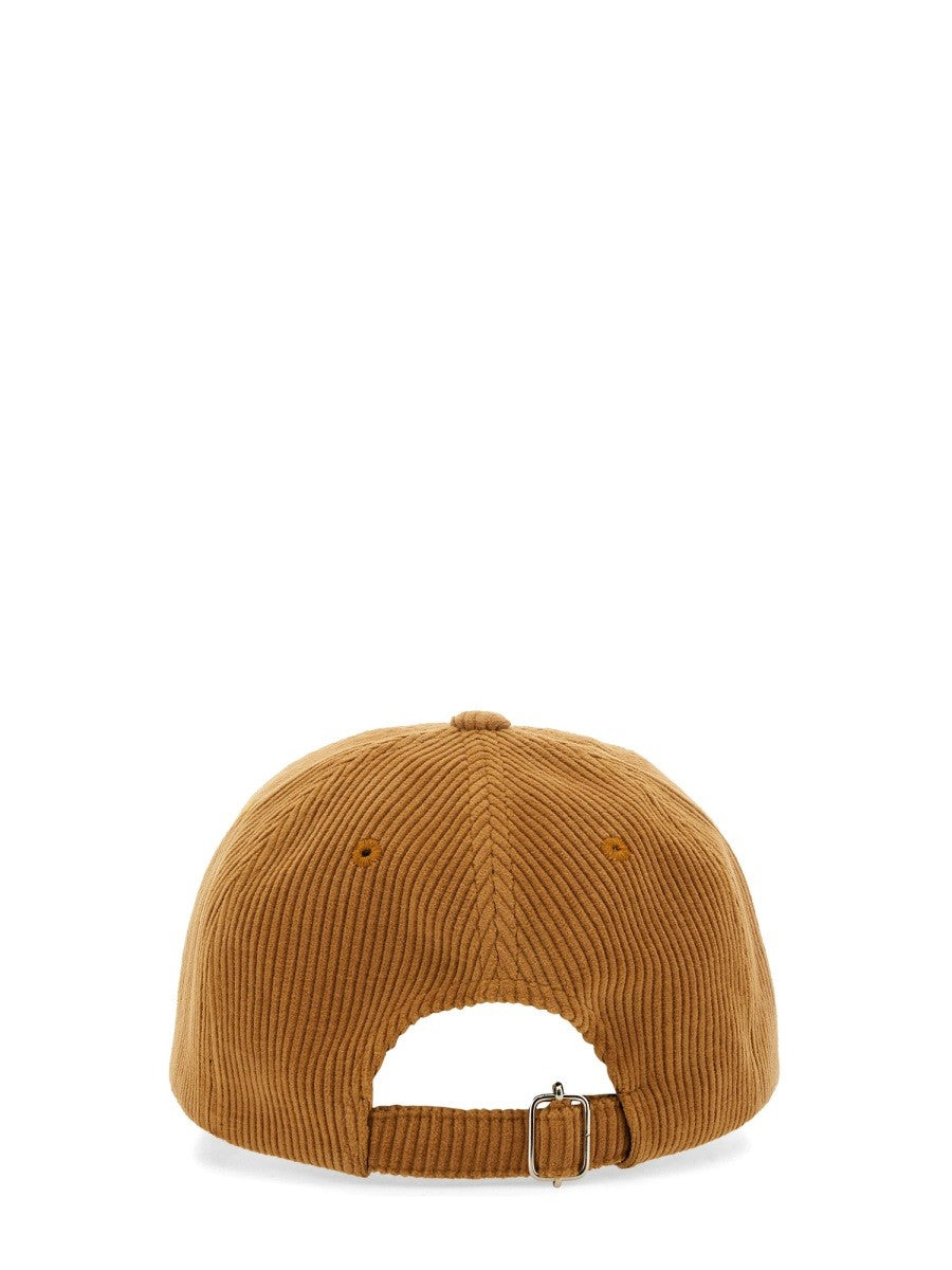 A.P.C. "CHARLIE RUE MADAME" BASEBALL HAT