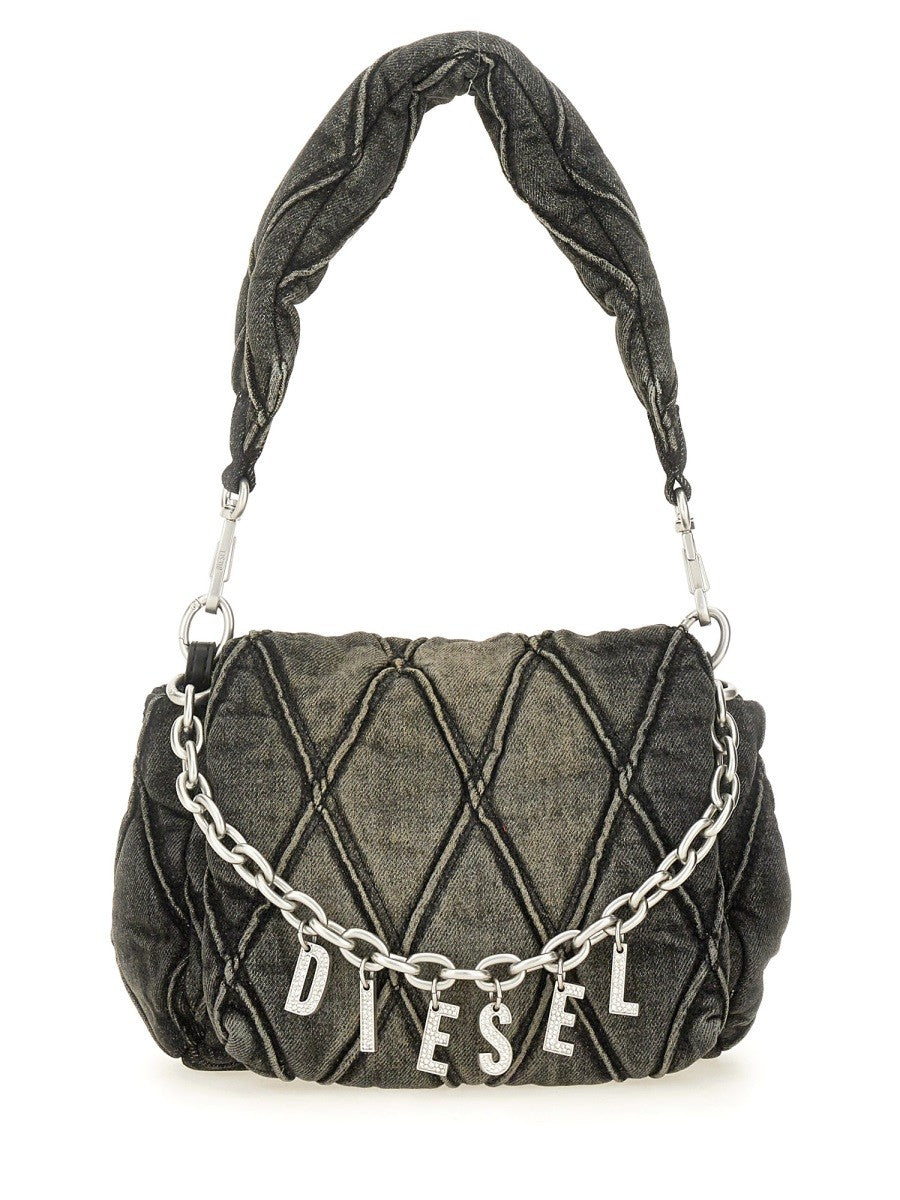 Diesel "CHARM-D" SMALL SHOULDER BAG