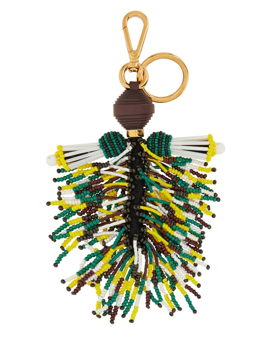 Etro CHARM WITH LITTLE MAN AND BANGS