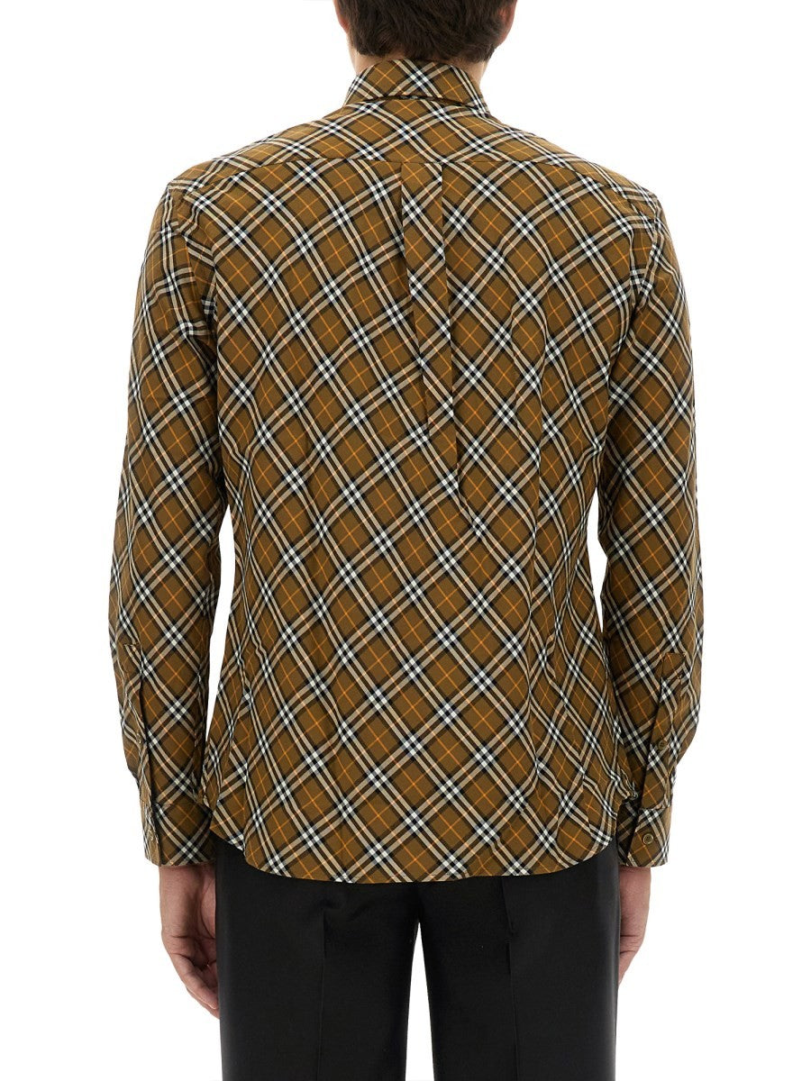 Burberry CHECK SHIRT