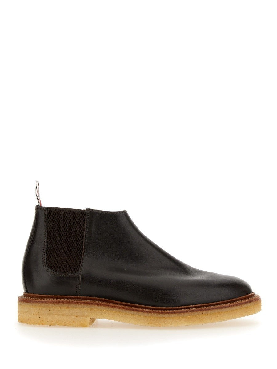 THOM BROWNE CHELSEA BOOT