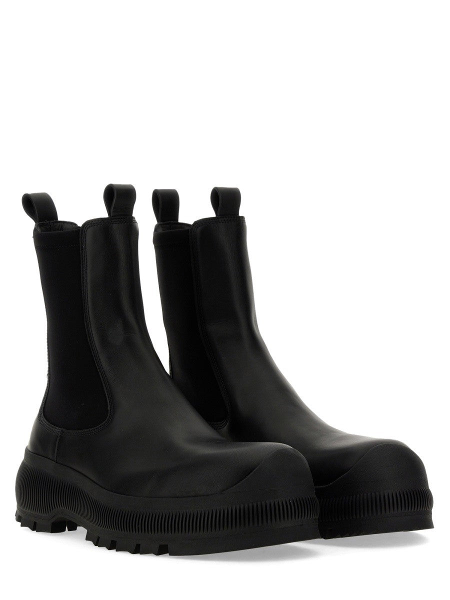 JIL SANDER CHELSEA BOOT