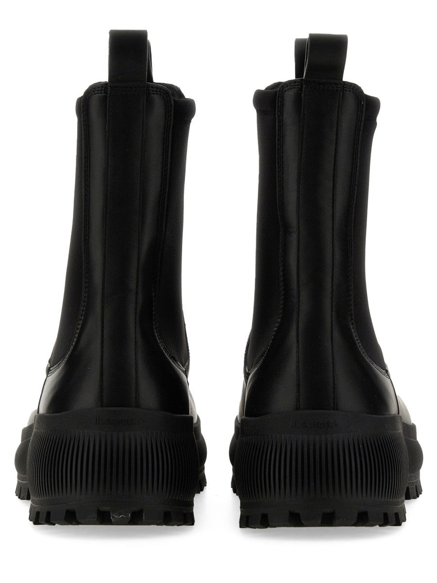 JIL SANDER CHELSEA BOOT
