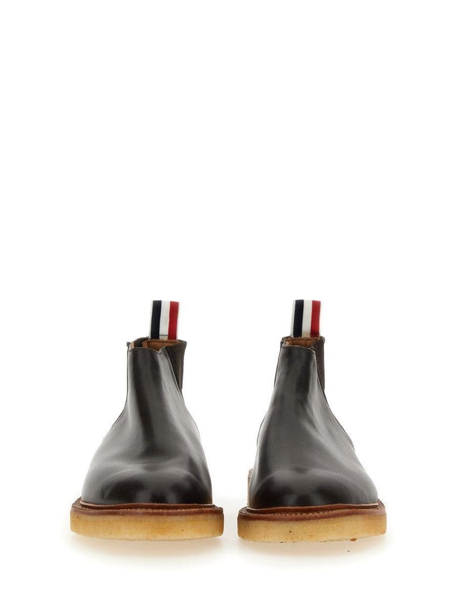THOM BROWNE CHELSEA BOOT