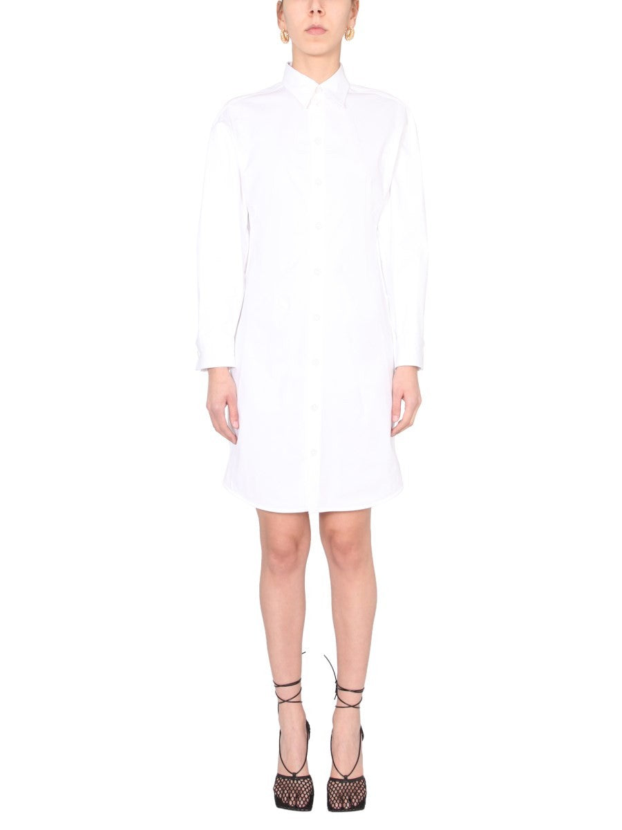 Bottega Veneta CHEMISIER DRESS