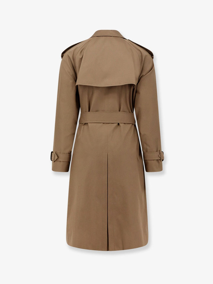 Burberry Chestwood cotton trench