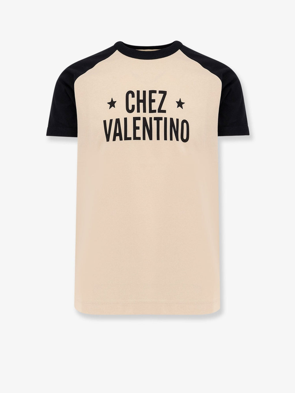Valentino Chez Valentino cotton T-shirt