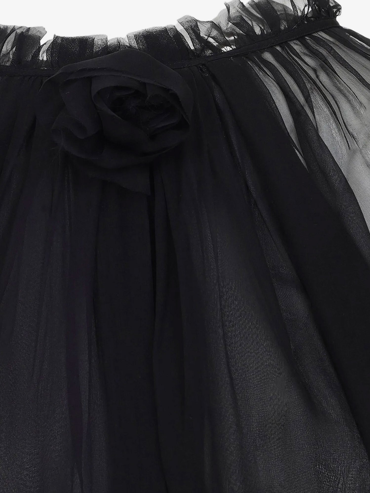 alberta ferretti Chiffon shirt