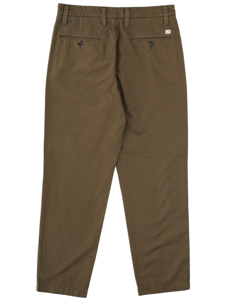 C.P. COMPANY CHINO PANTS