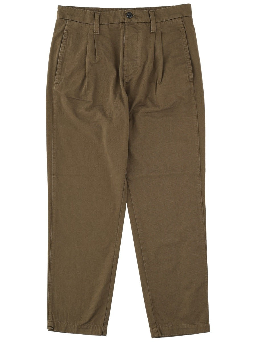 C.P. COMPANY CHINO PANTS