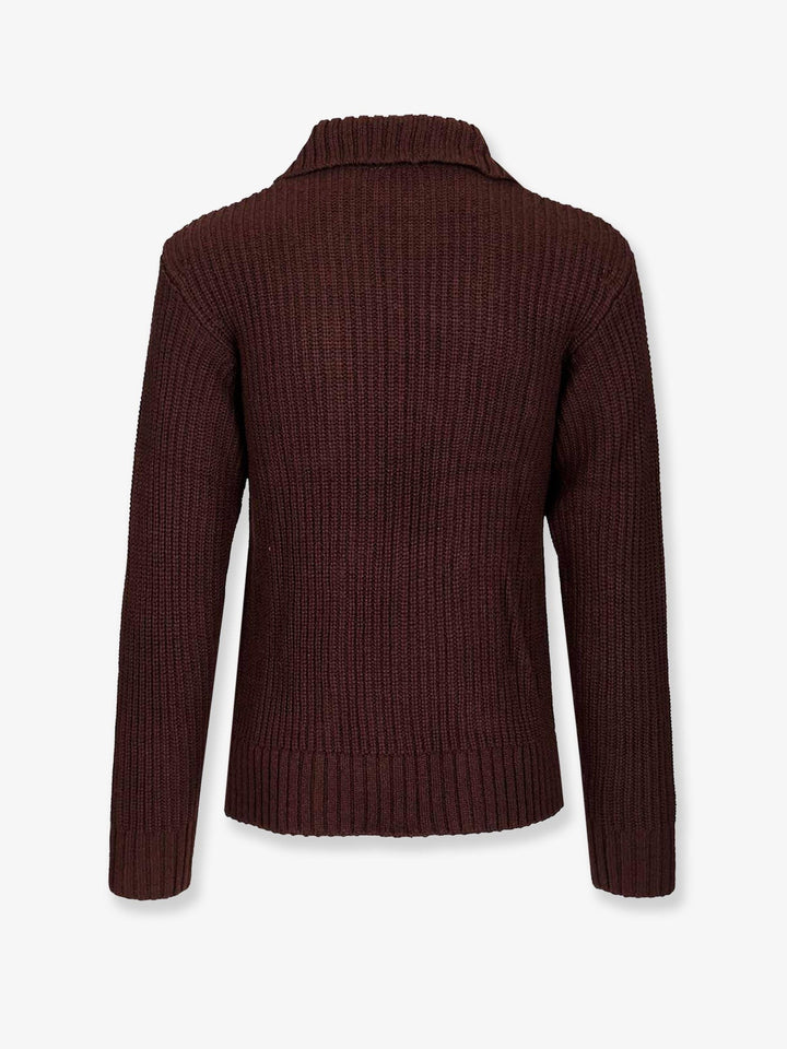 Carhartt Wip Chore Knit acrylic blend cardigan