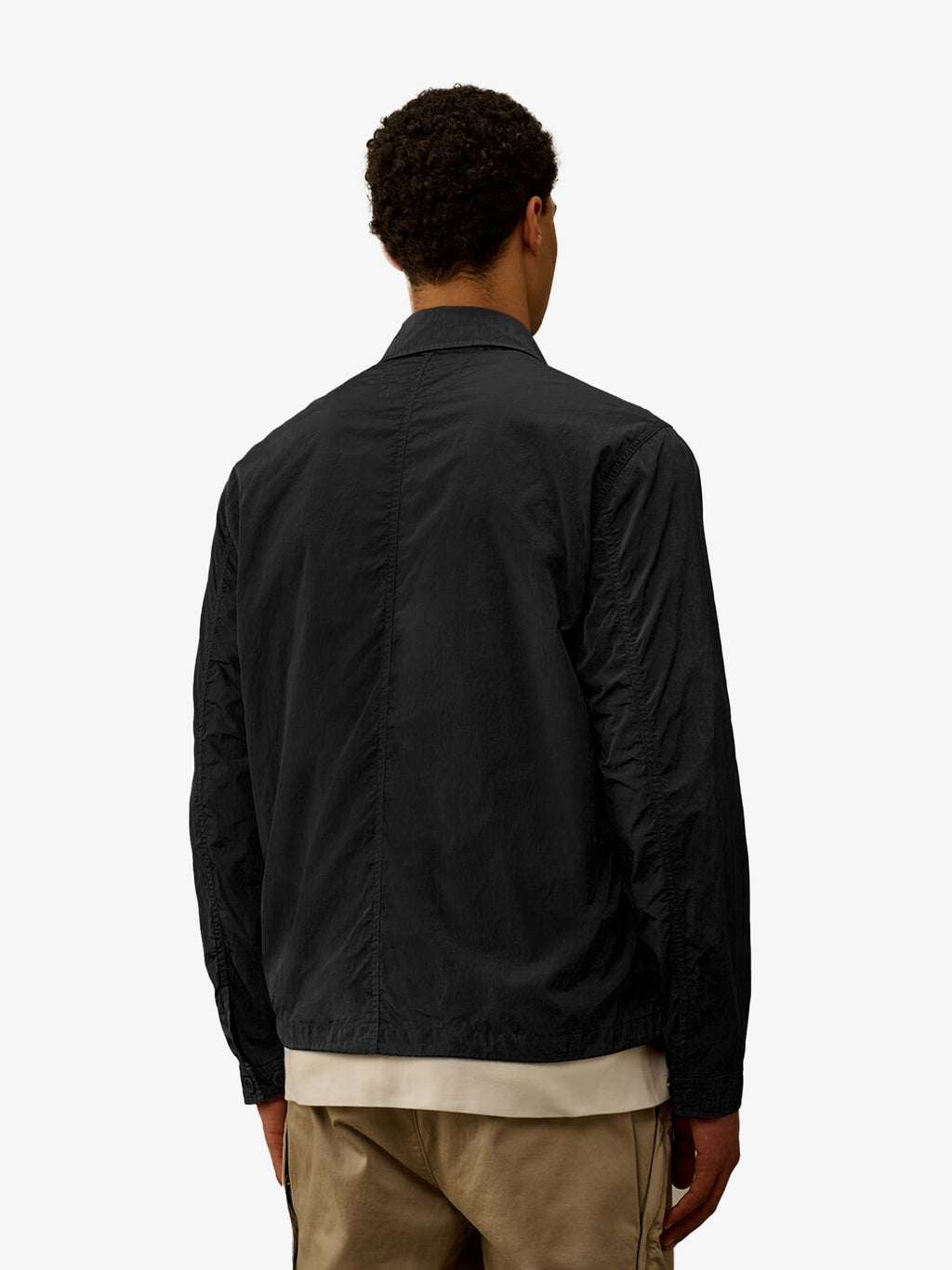 C.P.COMPANY Chrome-R nylon jacket