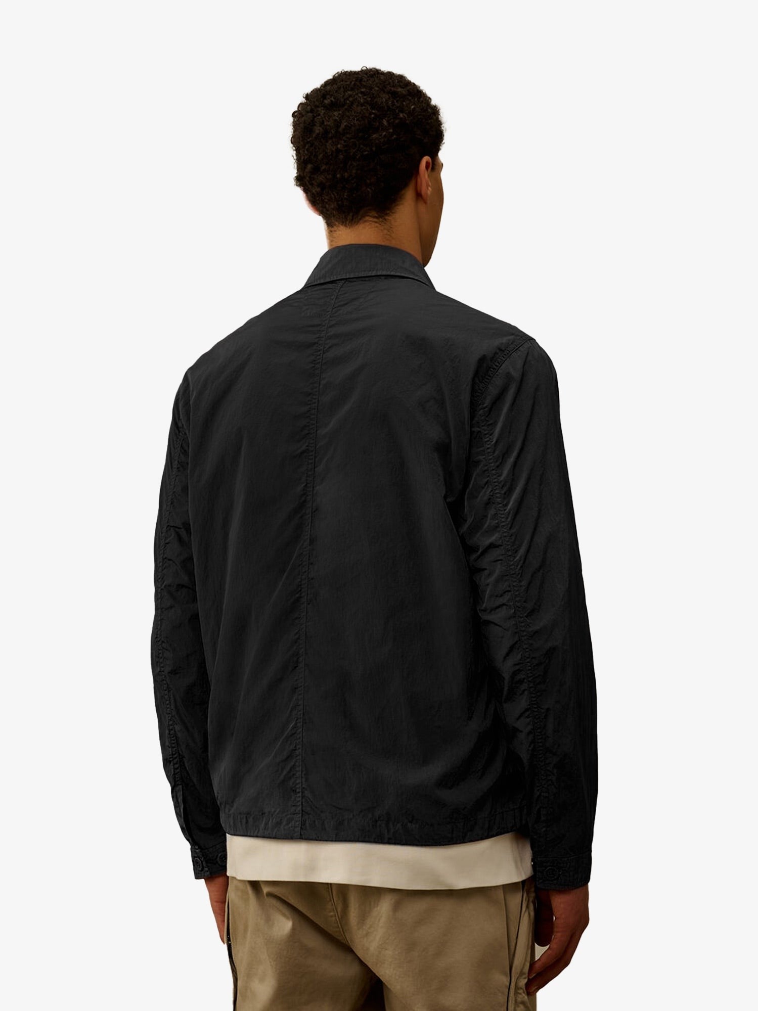 C.P.COMPANY Chrome-R nylon jacket