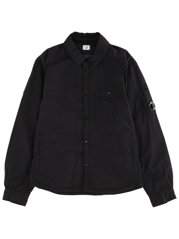 C.P. COMPANY "CHROME-R" OVERSHIRT
