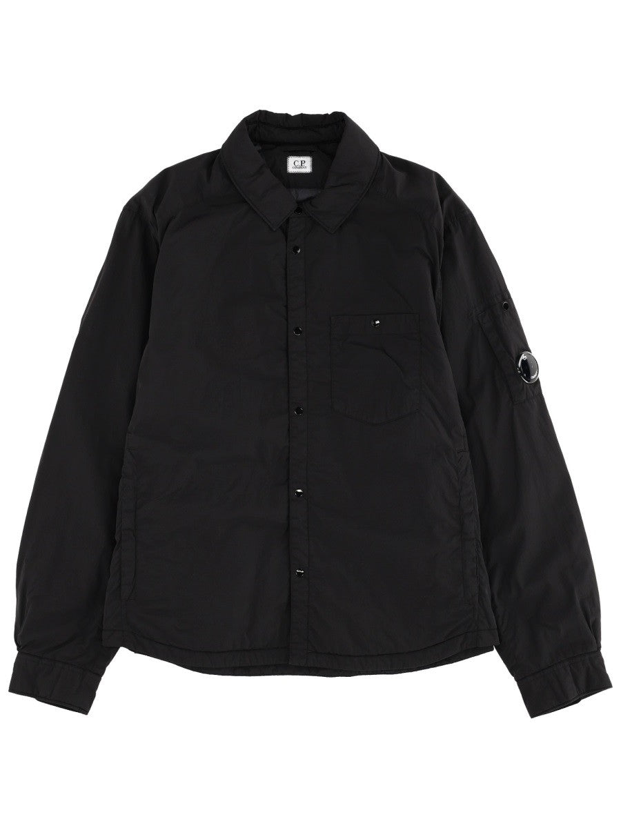 C.P. COMPANY "CHROME-R" OVERSHIRT