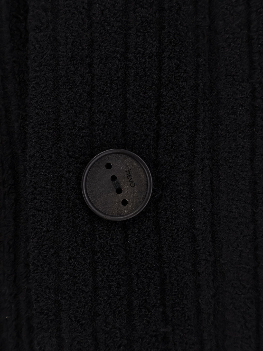 Hevo Cimino virgin wool coat