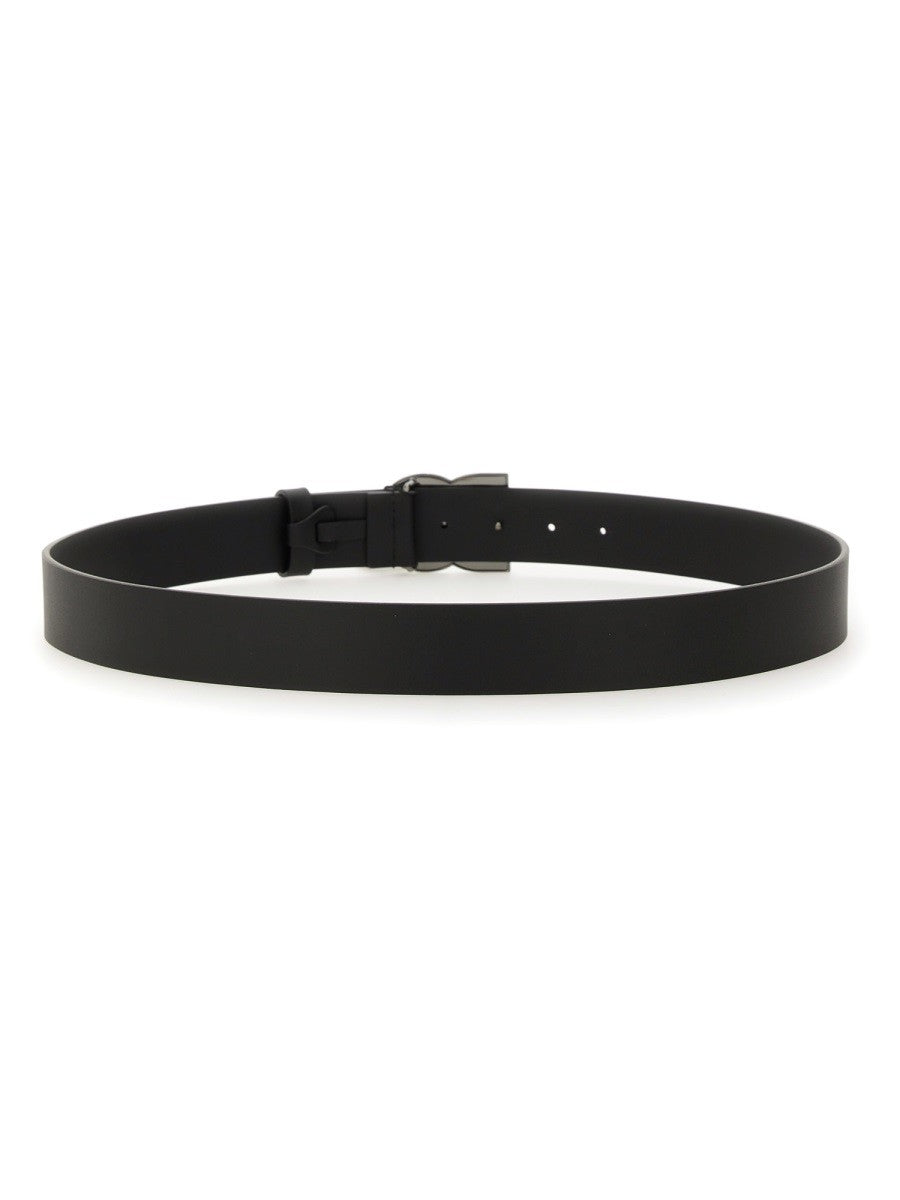 Dolce & Gabbana LEATHER BELT