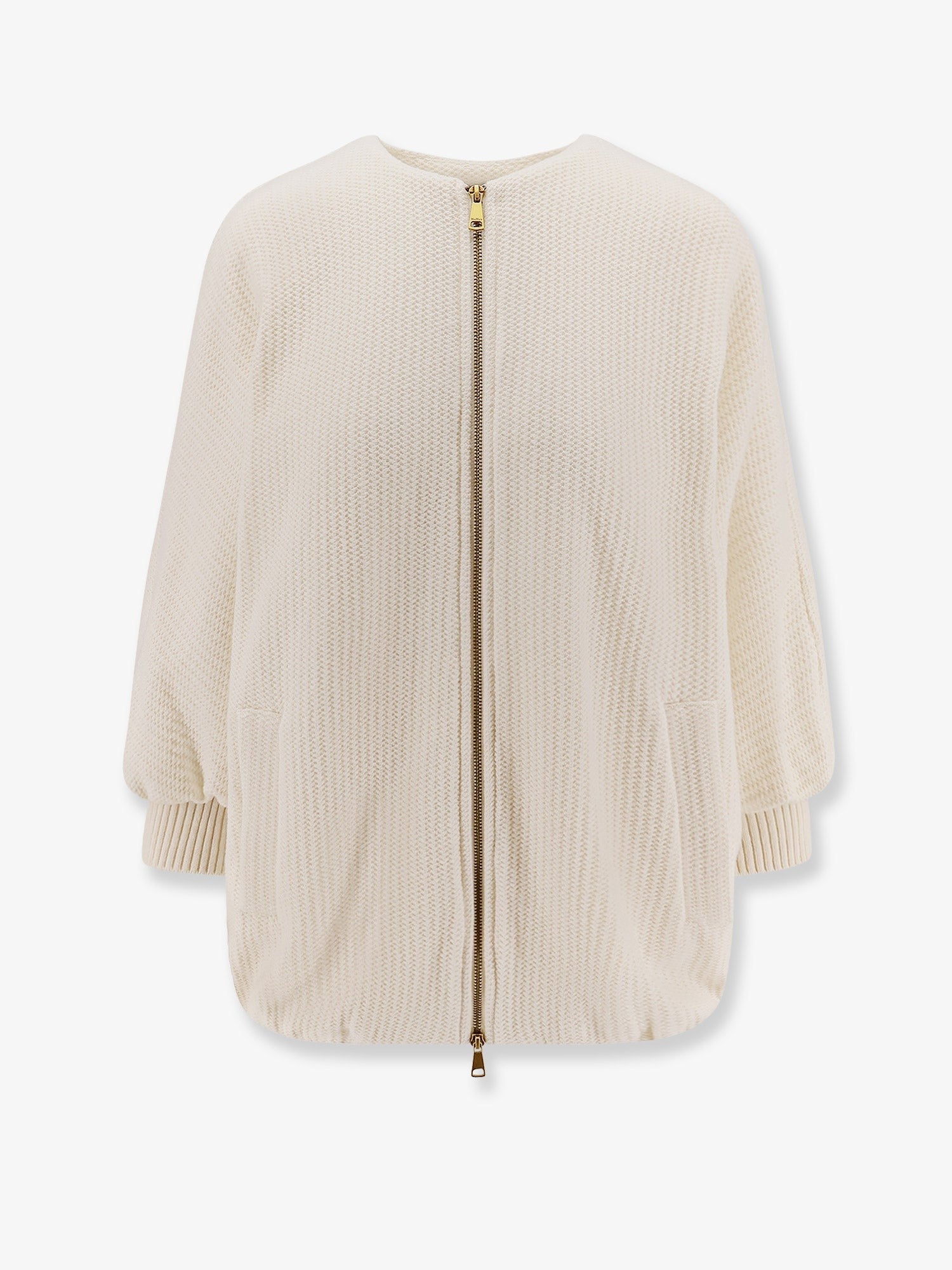 Max Mara Cirino virgin wool and cashmere jacket
