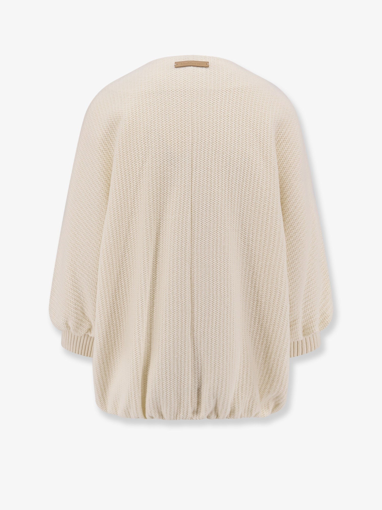 Max Mara Cirino virgin wool and cashmere jacket