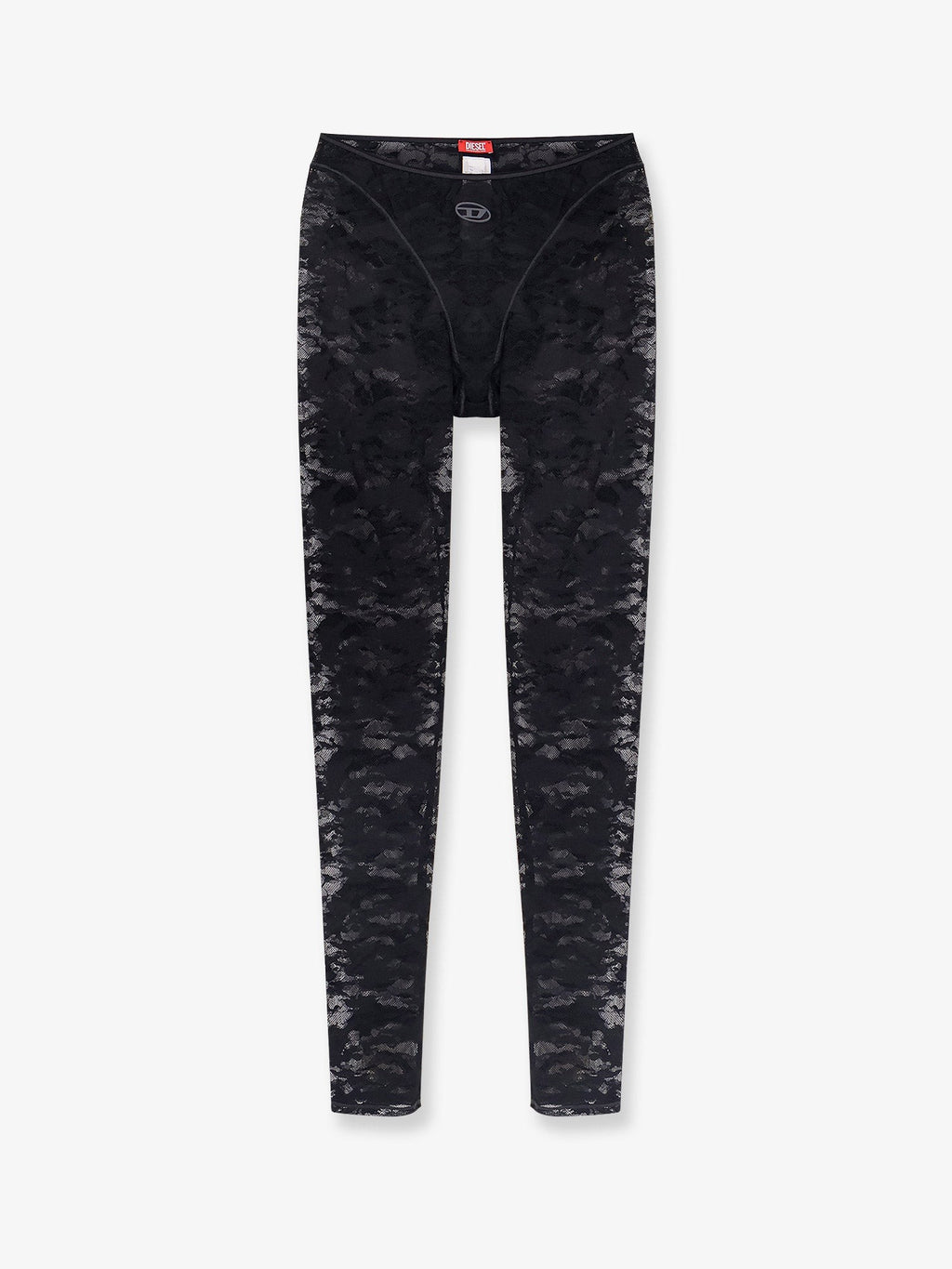 Diesel Claire-Utlt lace leggings