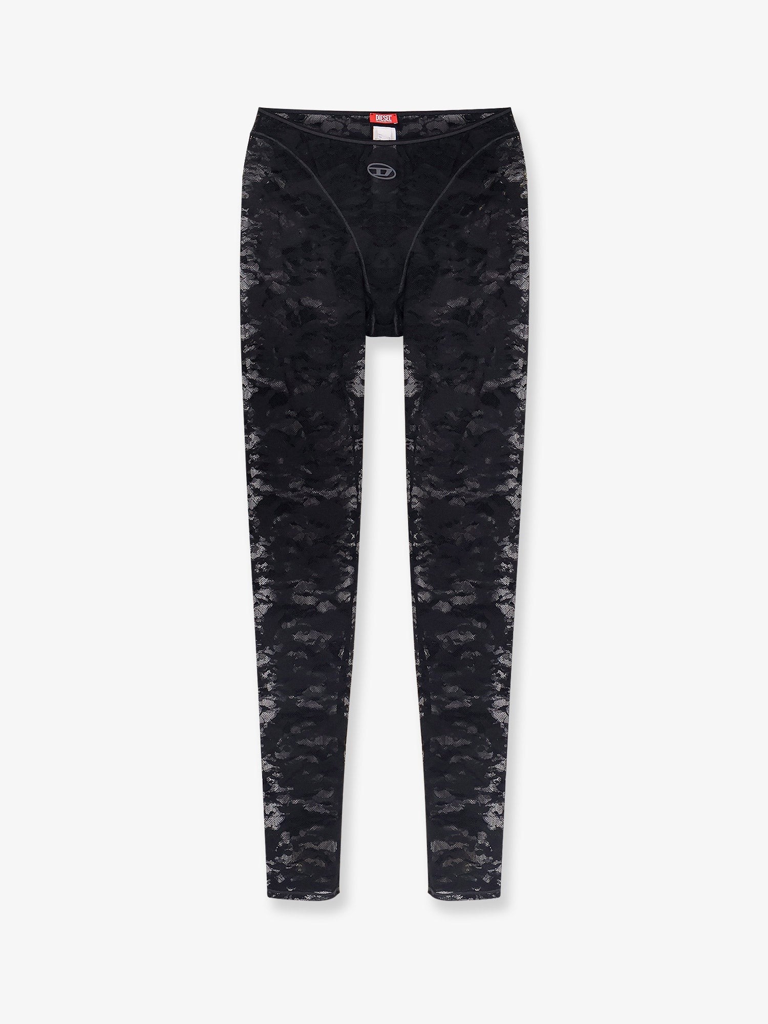 Diesel Claire-Utlt lace leggings