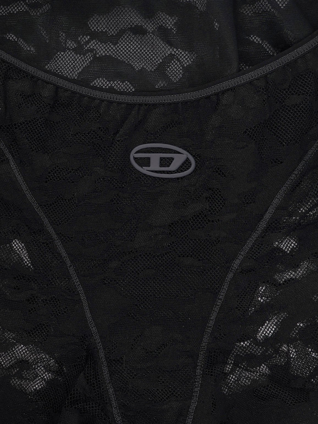 Diesel Claire-Utlt lace leggings