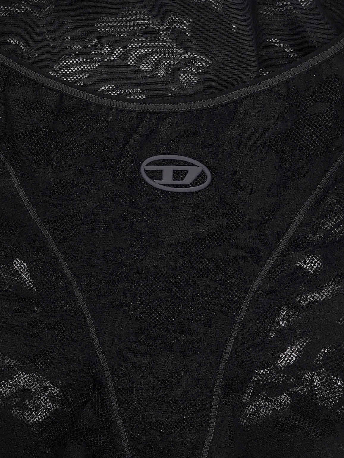 Diesel Claire-Utlt lace leggings