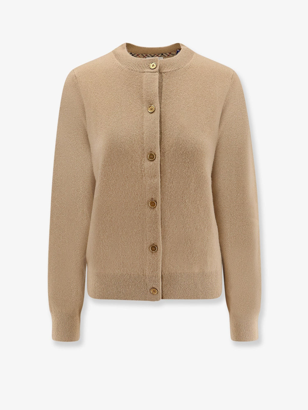 Burberry Clara cashmere blend cardigan