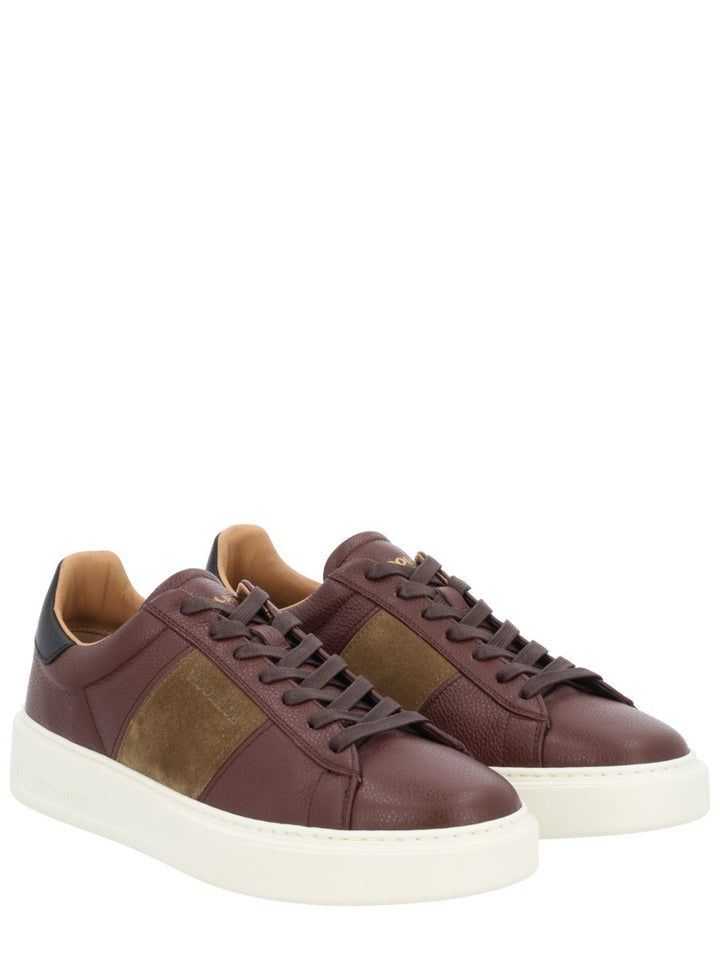 Woolrich "CLASSIC COURT" SNEAKER