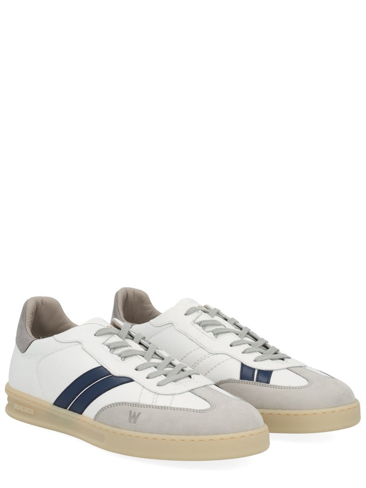 Woolrich "CLASSIC COURT" SNEAKER