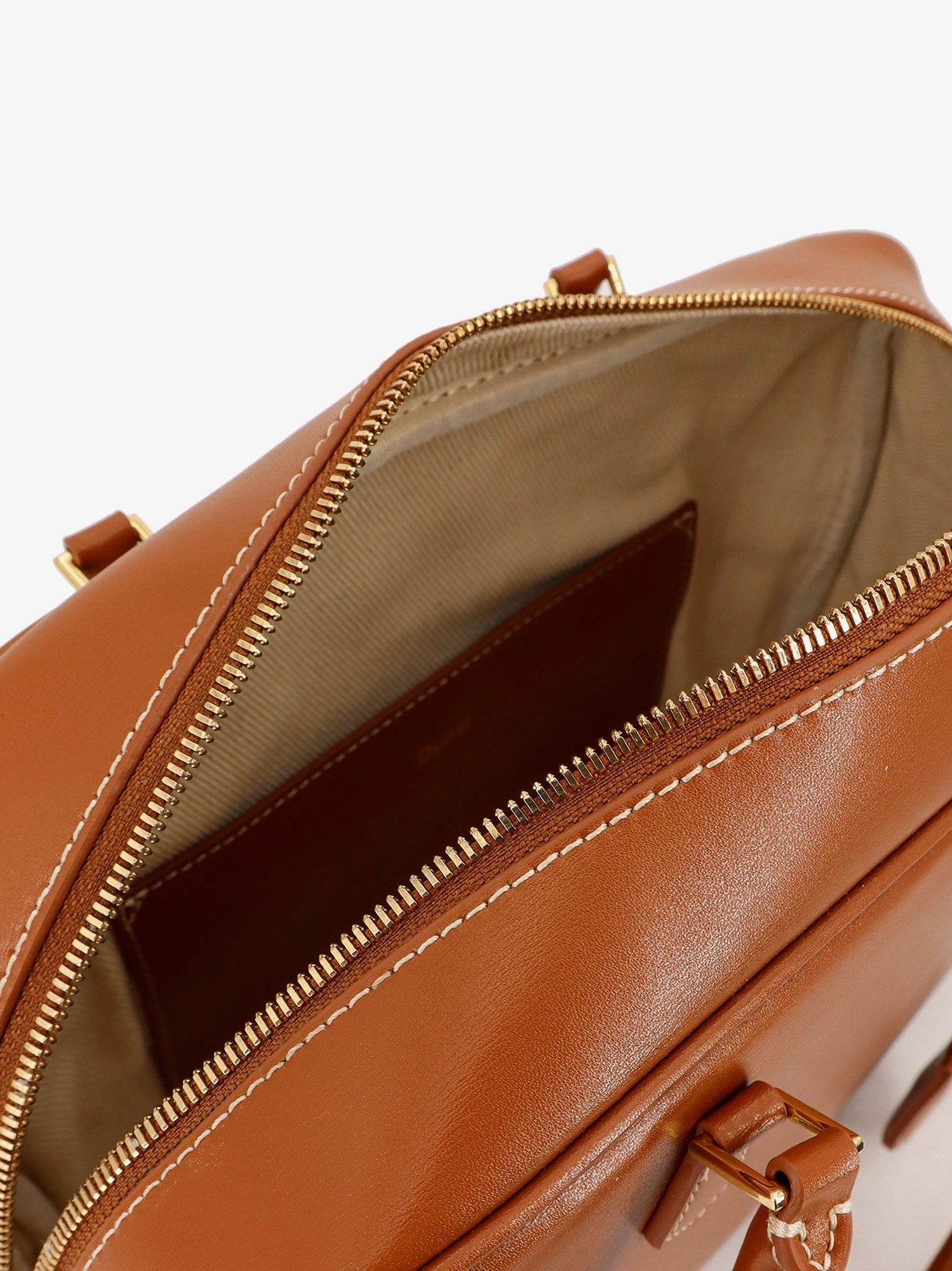 DUNST Classic leather shoulder Bag