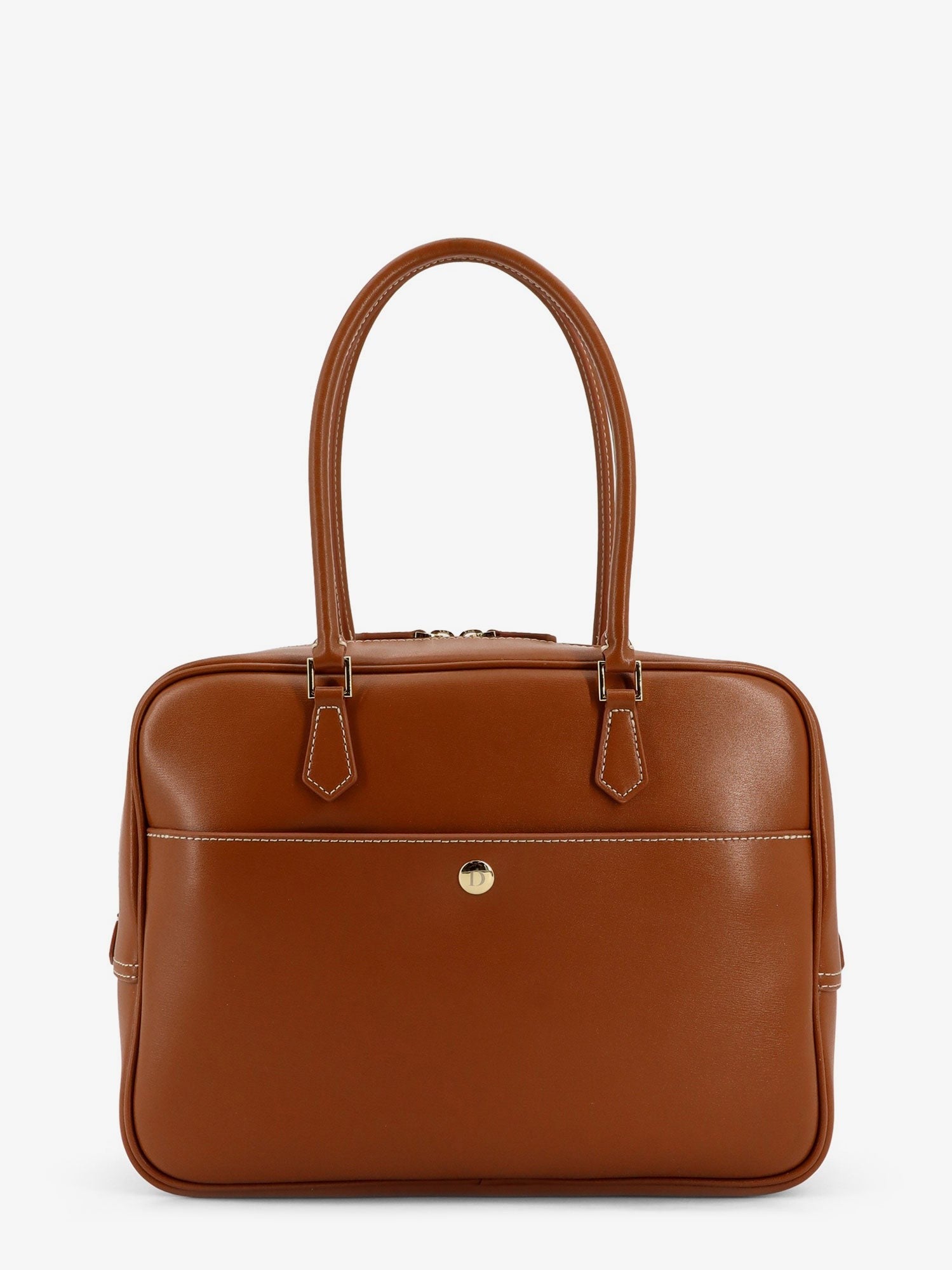 DUNST Classic leather shoulder Bag