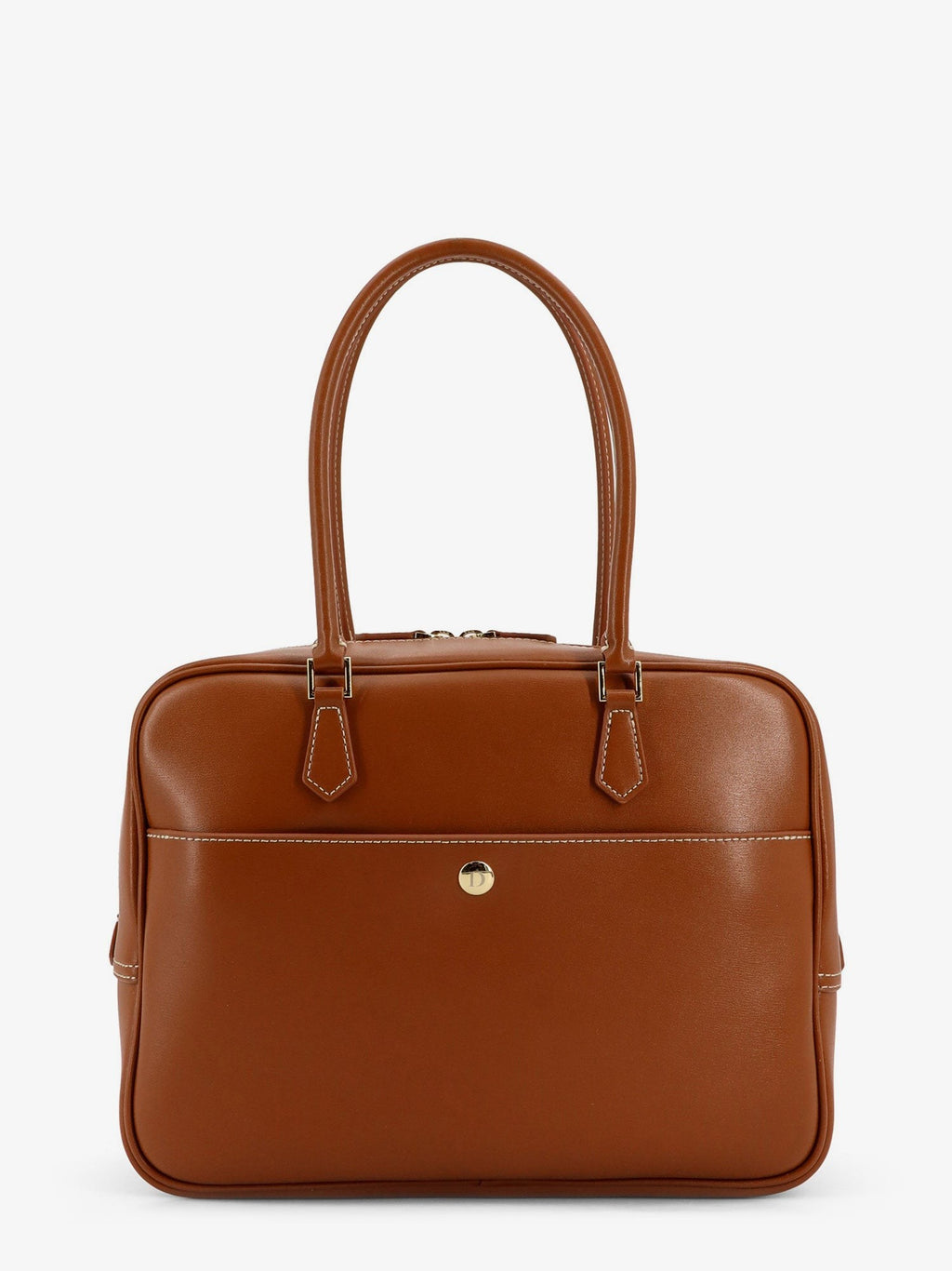 DUNST Classic leather shoulder Bag