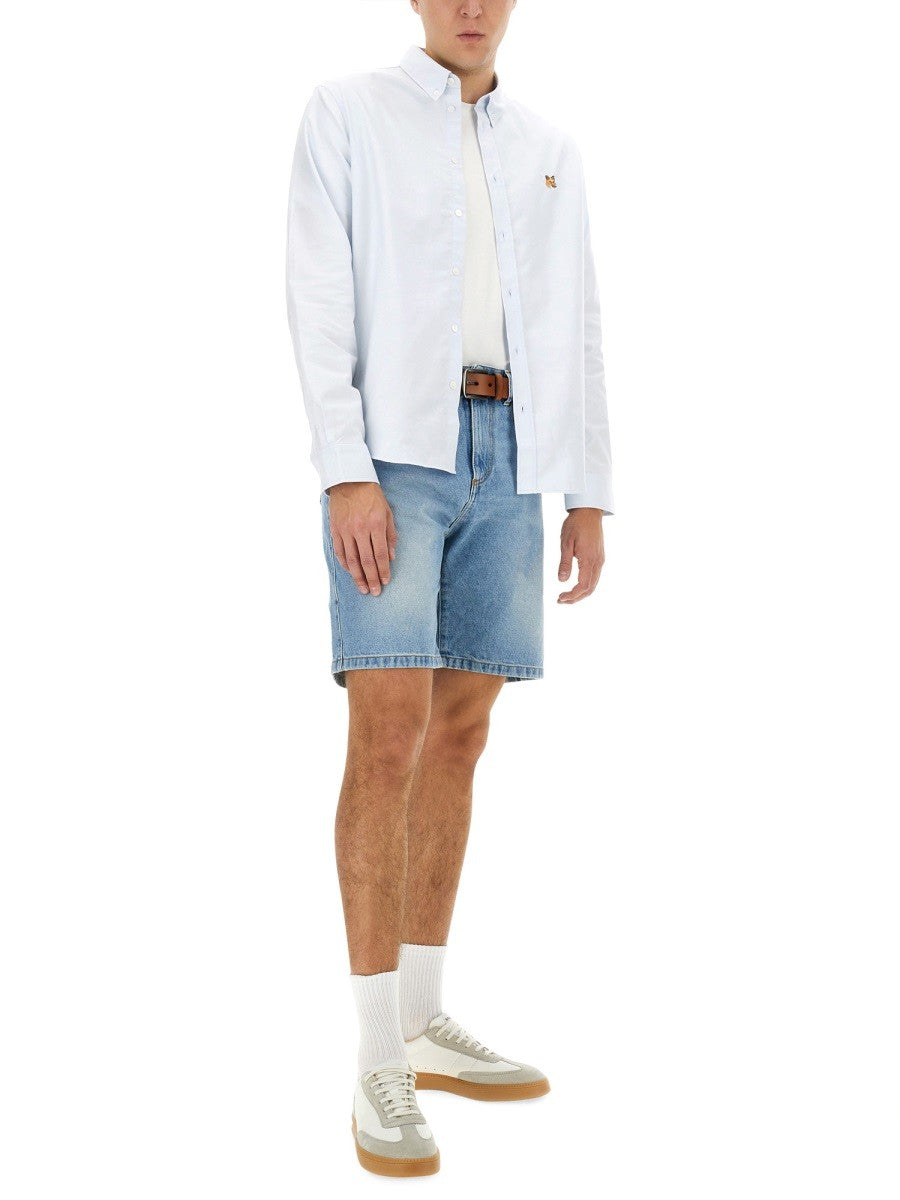 Maison Kitsune CLASSIC SHIRT