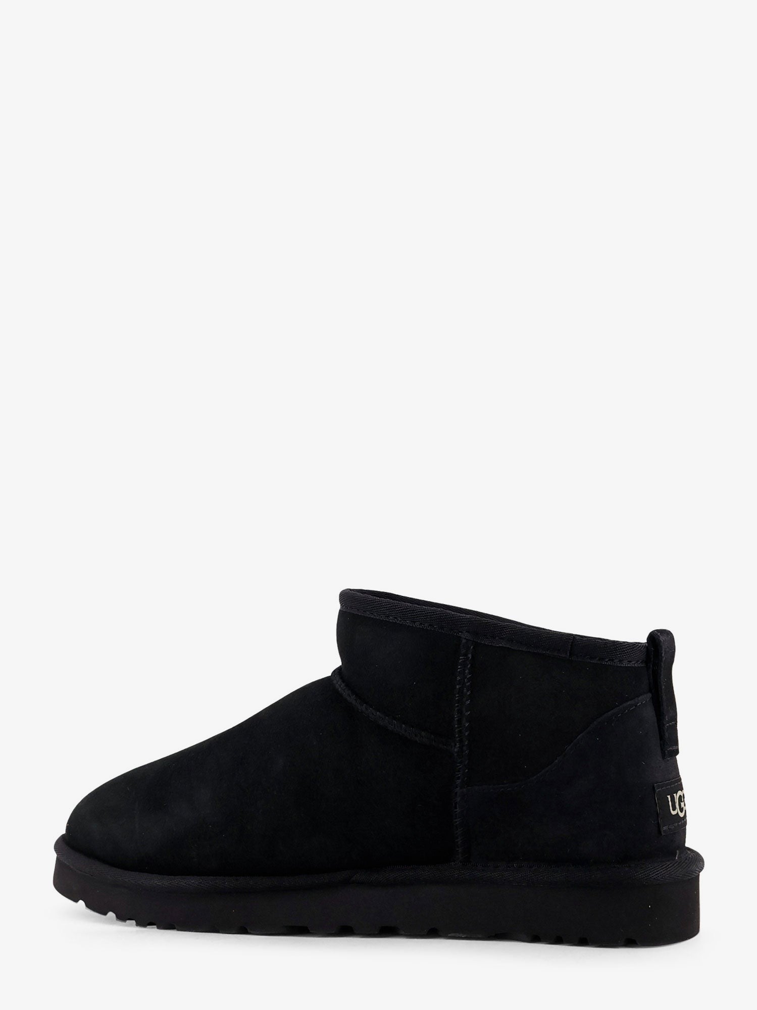 Ugg Classic Ultra Mini suede ankle boots