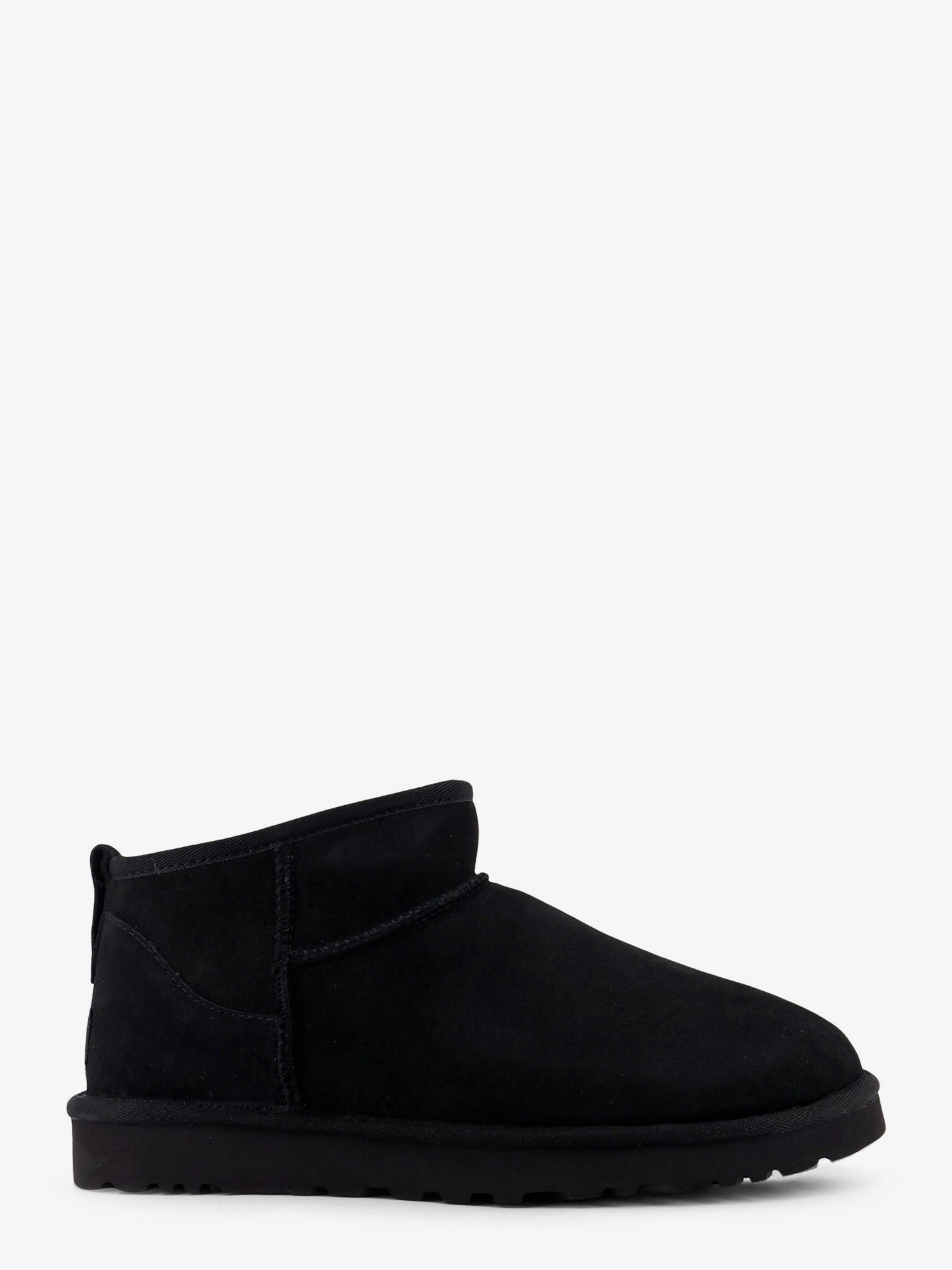 Ugg Classic Ultra Mini suede ankle boots