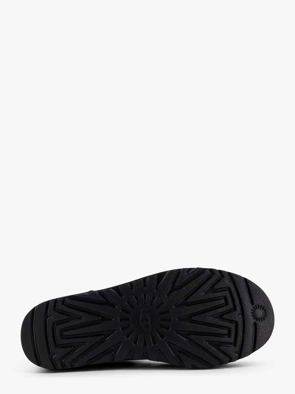 Ugg Classic Ultra Mini suede ankle boots