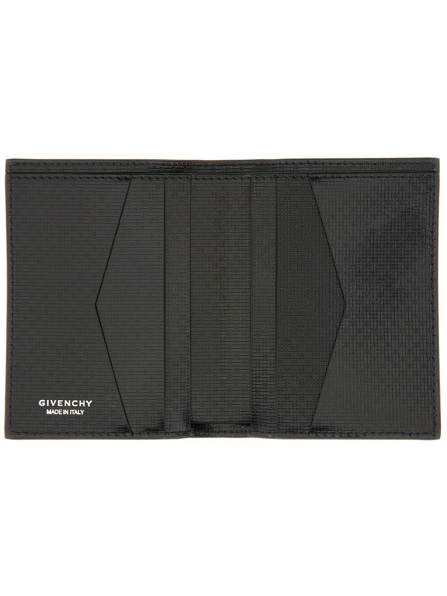 Givenchy CLASSIQUE 4G CARD CASE