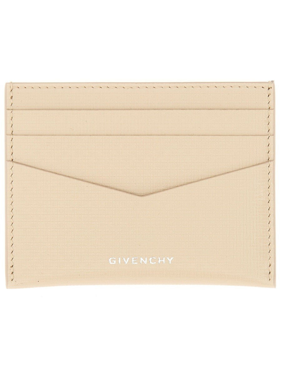 Givenchy CLASSIQUE 4G LEATHER WALLET